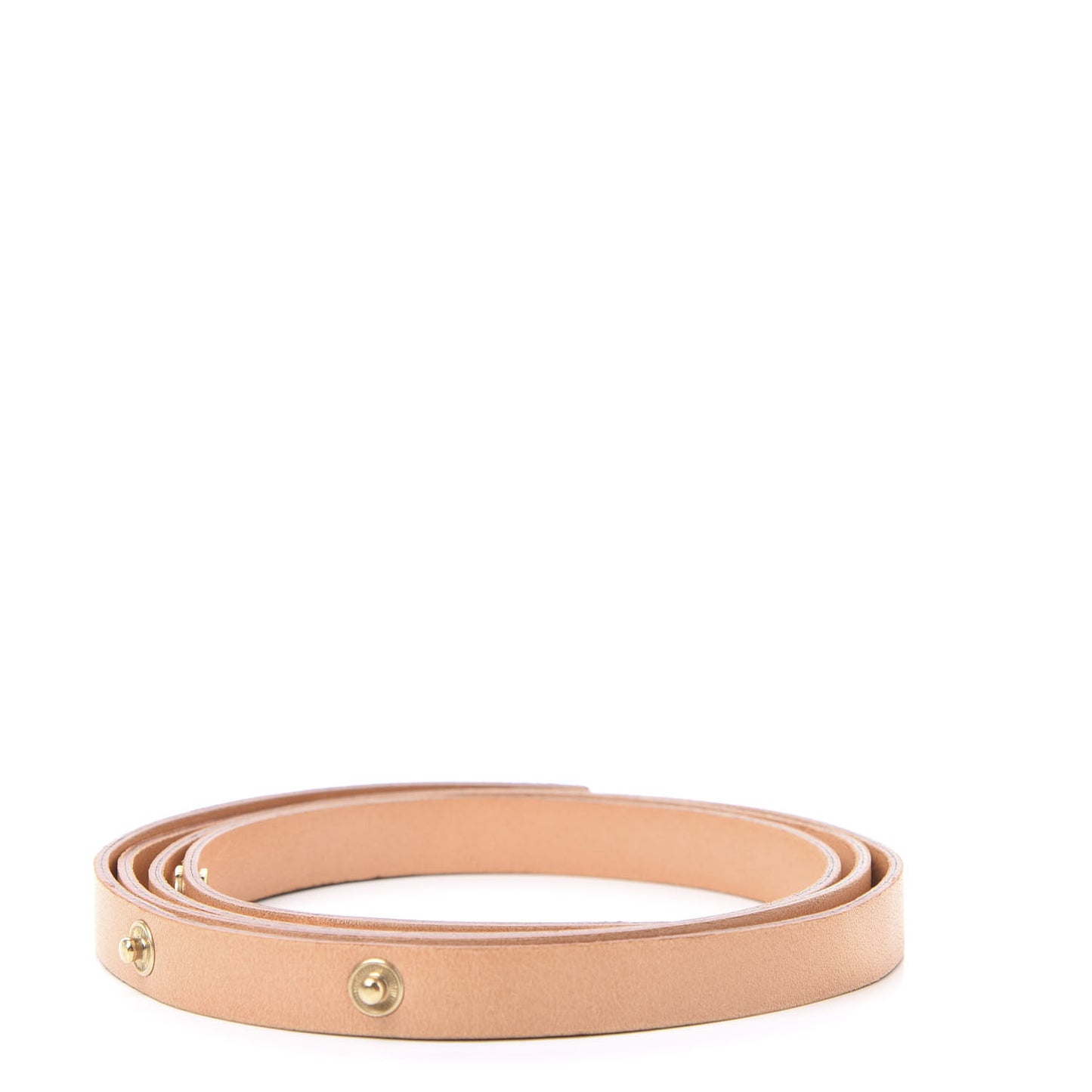 Vachetta Florentine Replacement Strap M