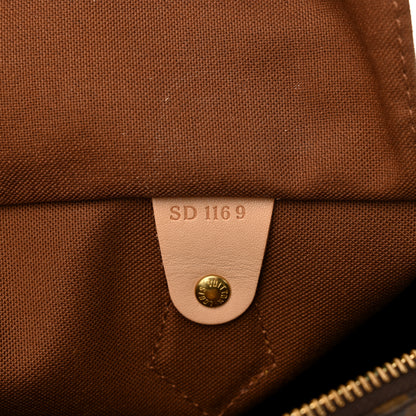 Louis Vuitton Monogram Speedy 30 7 of 10