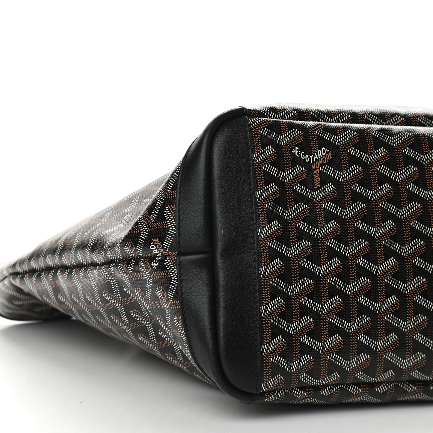 Goyardine Artois MM Black