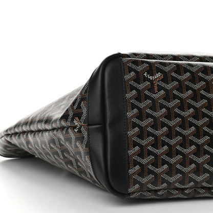Goyard Goyardine Artois MM Black 6 of 7