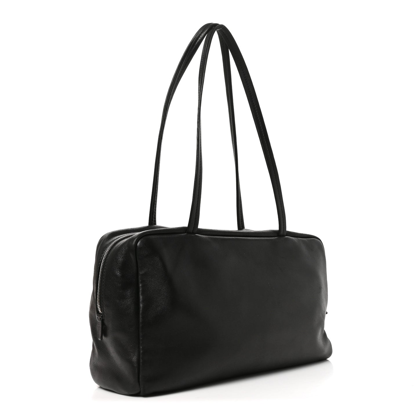 Nappa Astra Bowling Bag Black