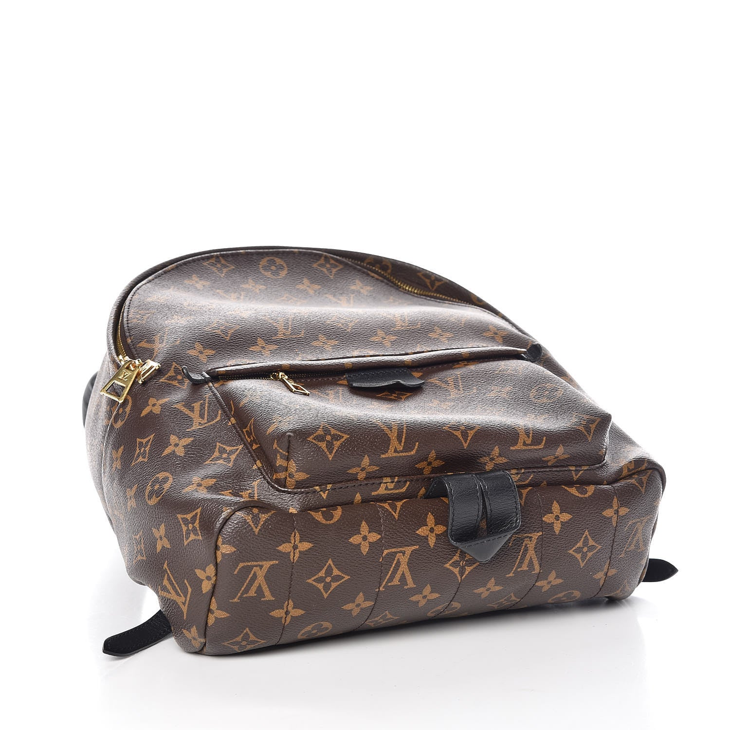 Louis Vuitton Monogram Palm Springs Backpack MM 4 of 8