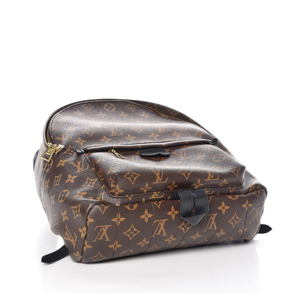 Louis Vuitton Monogram Palm Springs Backpack MM 4 of 8