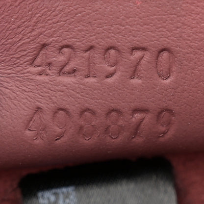 Gucci GG Supreme Monogram Blooms Mini Dionysus Shoulder Bag Beige Multicolor Dry Rose 7 of 12