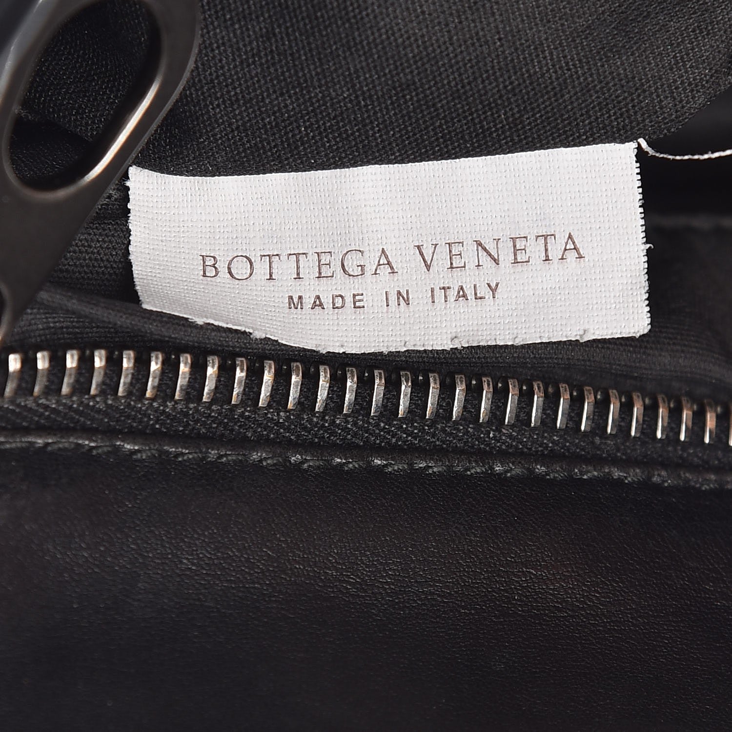 Bottega Veneta Nappa Intrecciato Crossbody Bag Nero Black 8 of 16