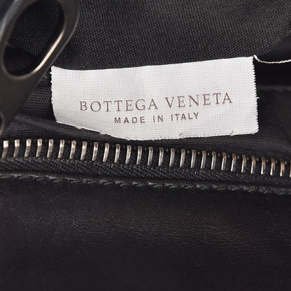 Bottega Veneta Nappa Intrecciato Crossbody Bag Nero Black 8 of 16