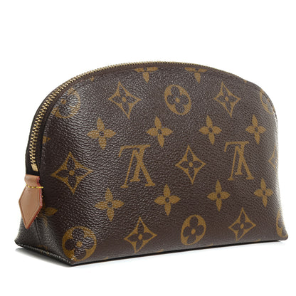 Louis Vuitton Monogram Cosmetic Pouch 3 of 7