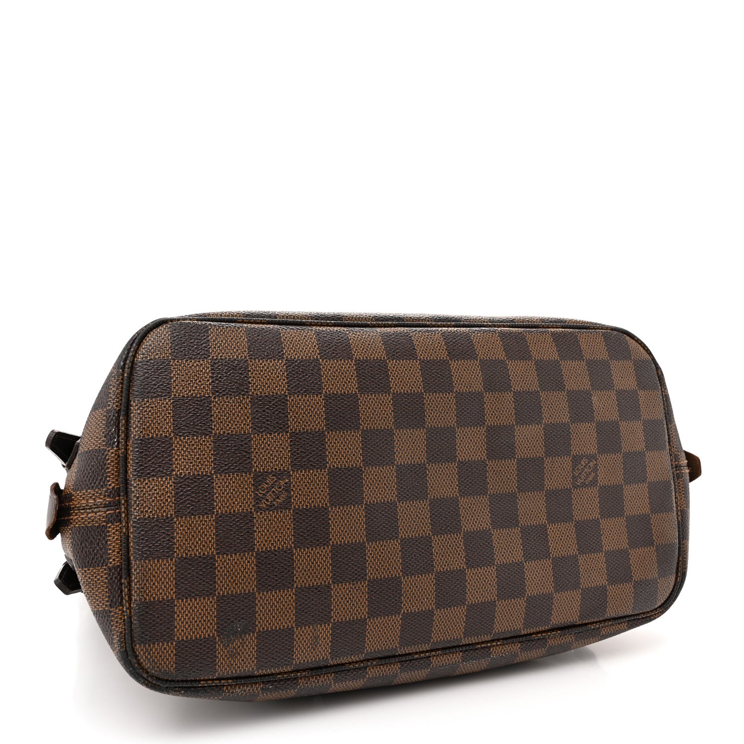 Louis Vuitton Damier Ebene Cabas Rivington 4 of 11