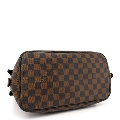 Louis Vuitton Damier Ebene Cabas Rivington 4 of 11