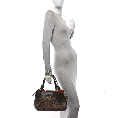 Louis Vuitton Damier Ebene Sistina PM 2 of 9