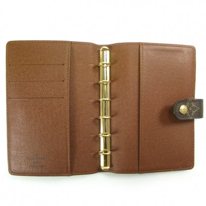 Louis Vuitton Monogram Small Ring Agenda 5 of 7
