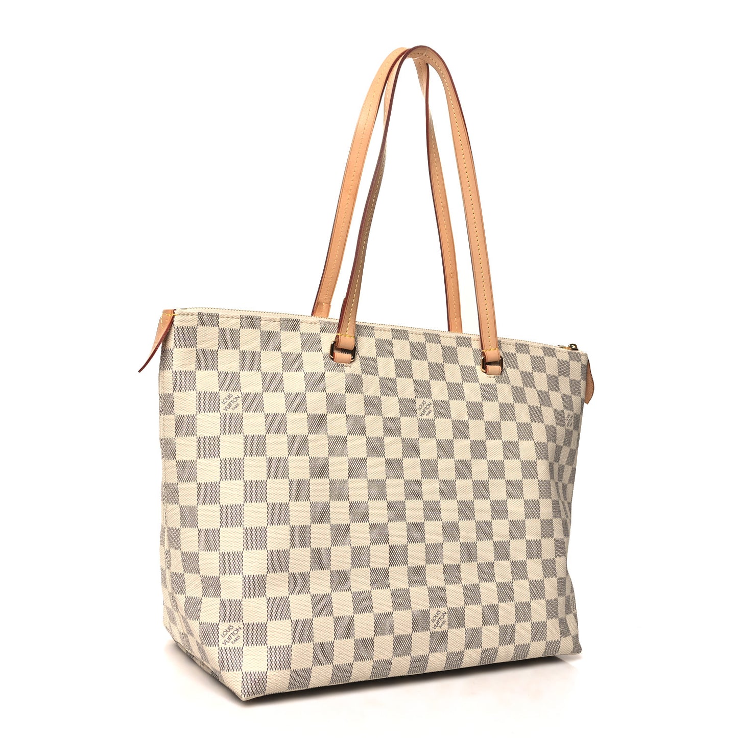 Damier Azur Iena MM