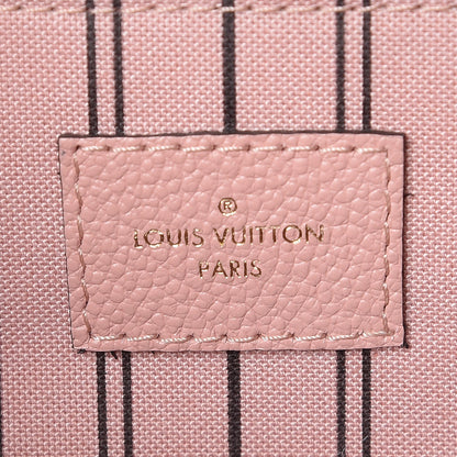 Louis Vuitton Empreinte Pochette Metis Rose Poudre 8 of 14
