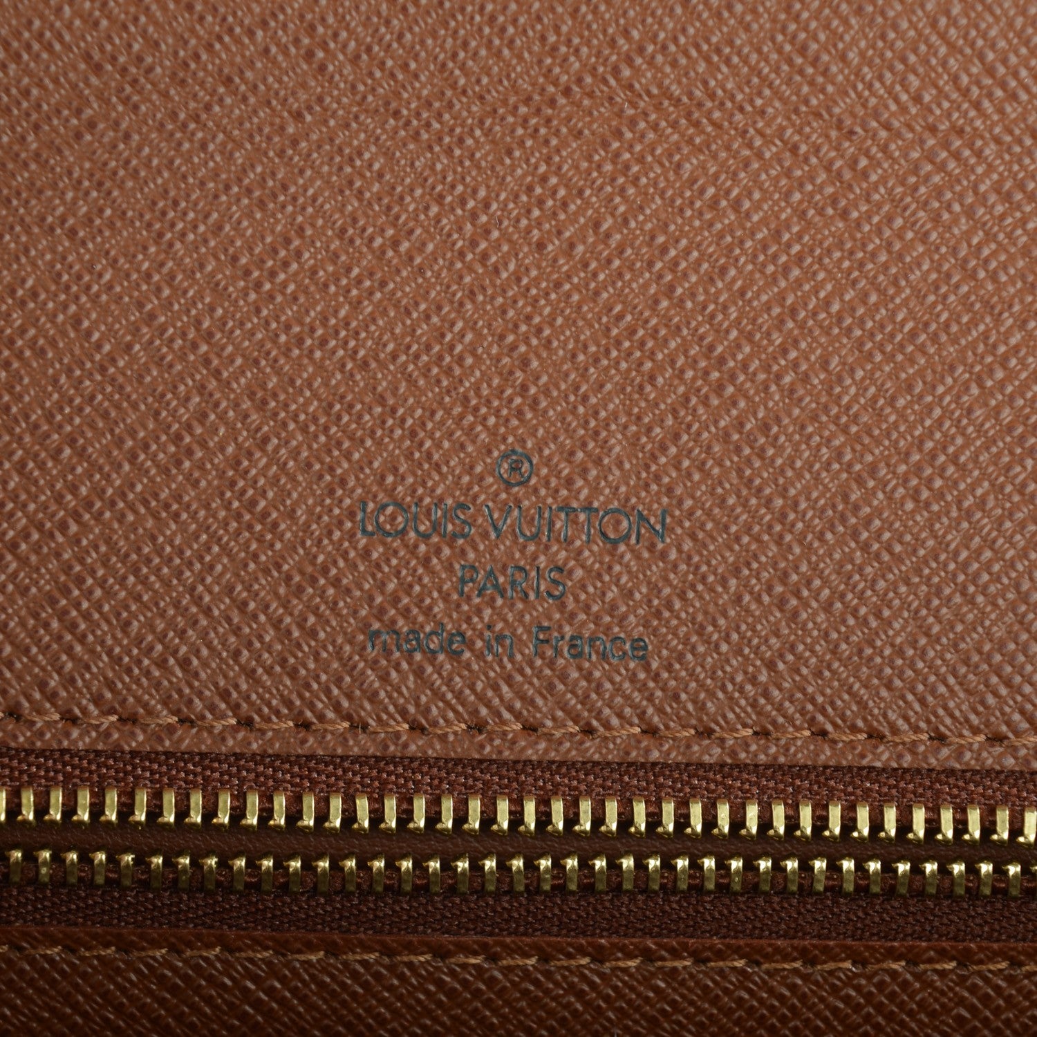 Louis Vuitton Monogram Monceau 28 5 of 7