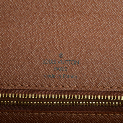Louis Vuitton Monogram Monceau 28 5 of 7
