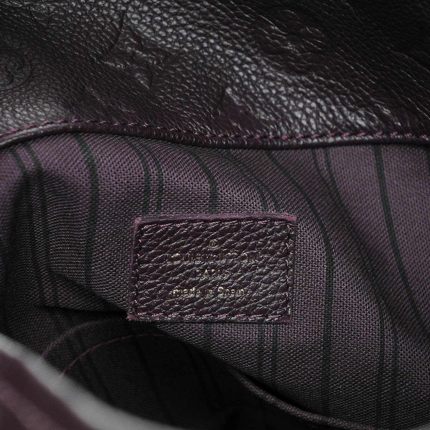 Louis Vuitton Empreinte Artsy MM Aube 6 of 7