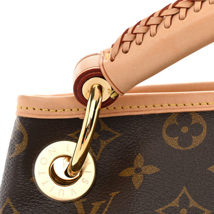 Louis Vuitton Monogram Artsy MM 12 of 12
