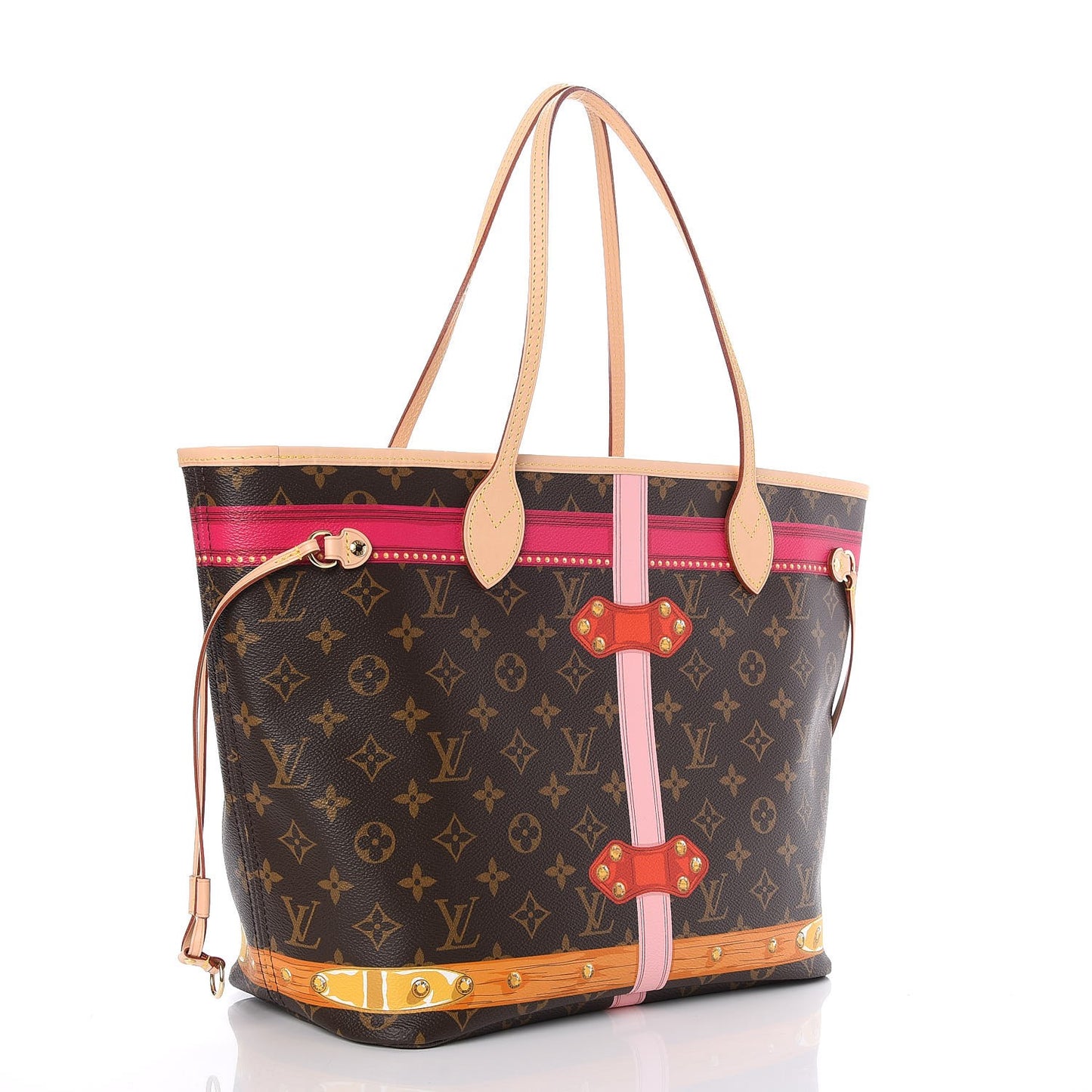 Monogram Summer Trunks Neo Neverfull MM
