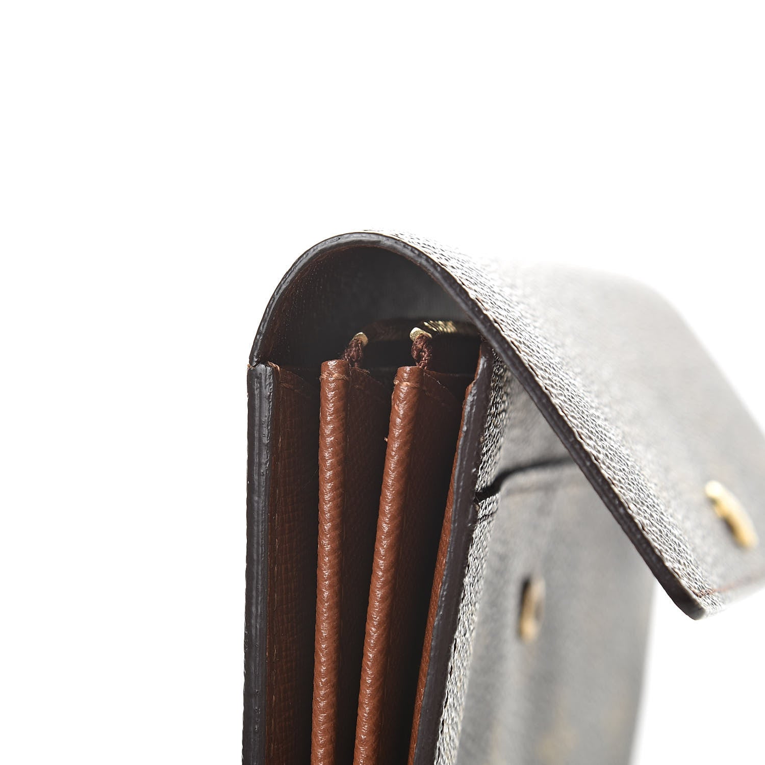 Louis Vuitton Monogram Sarah Wallet 7 of 8