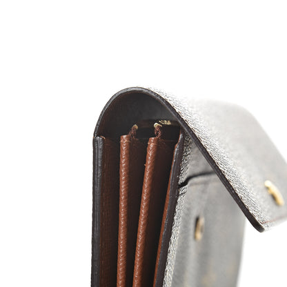 Louis Vuitton Monogram Sarah Wallet 7 of 8