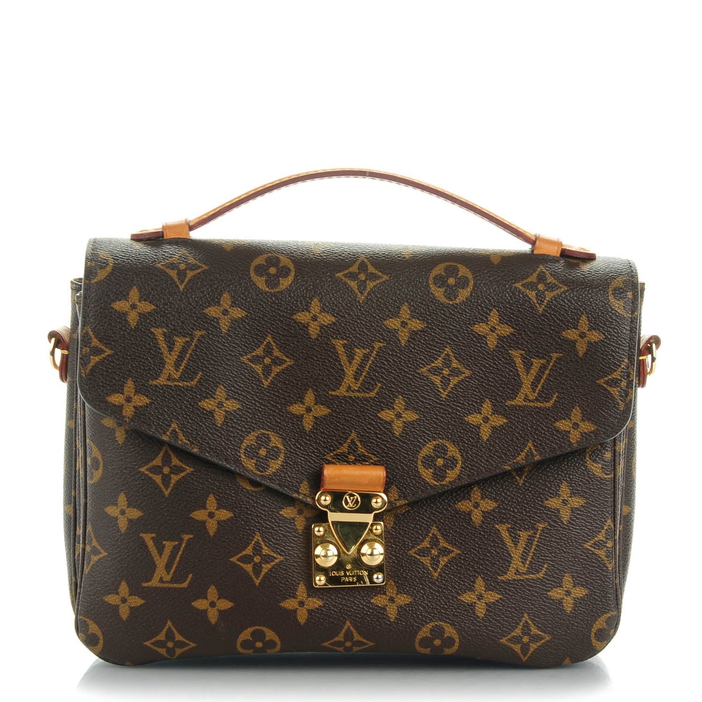 Monogram Pochette Metis