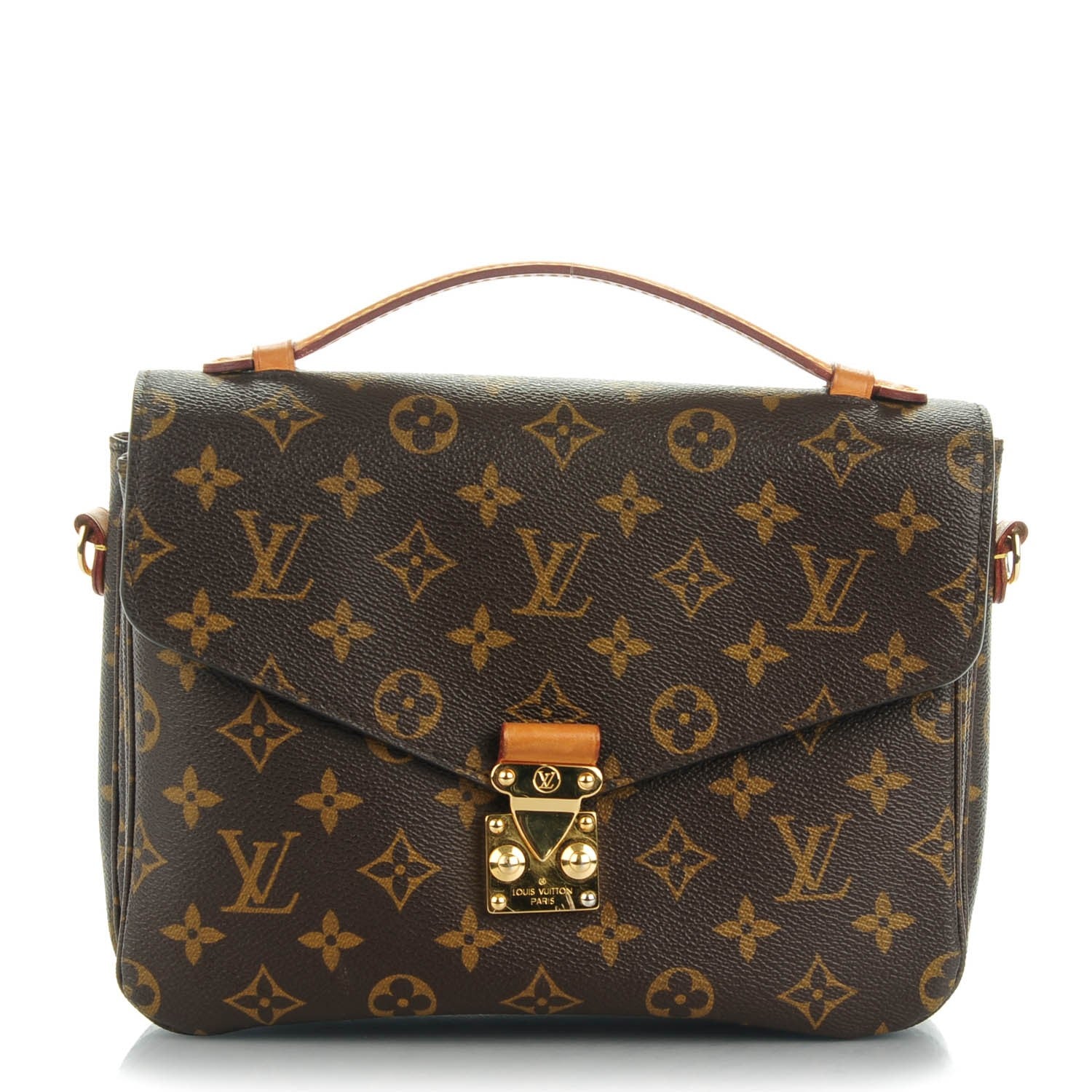 Louis Vuitton Monogram Pochette Metis 1 of 7