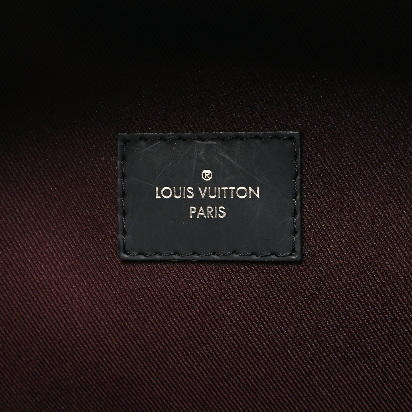 Monogram Macassar Josh Backpack