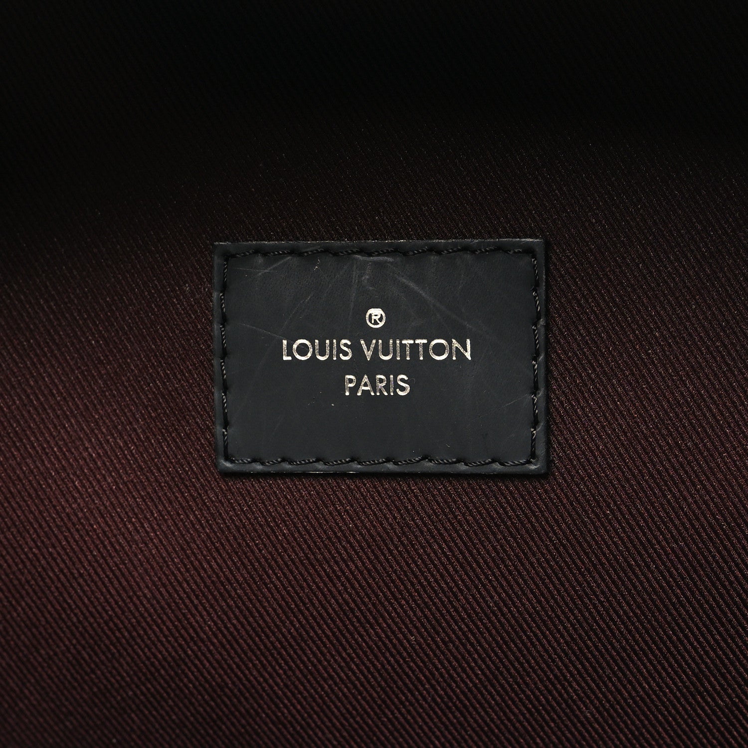 Louis Vuitton Monogram Macassar Josh Backpack 5 of 8