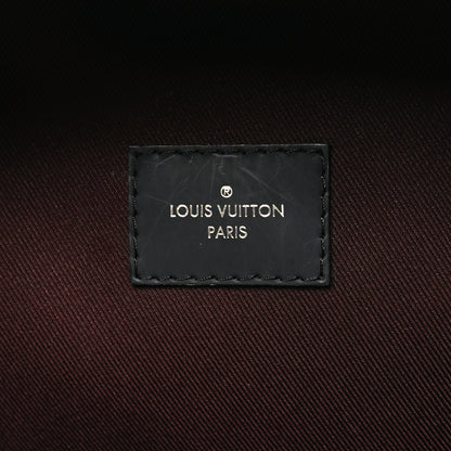 Louis Vuitton Monogram Macassar Josh Backpack 5 of 8