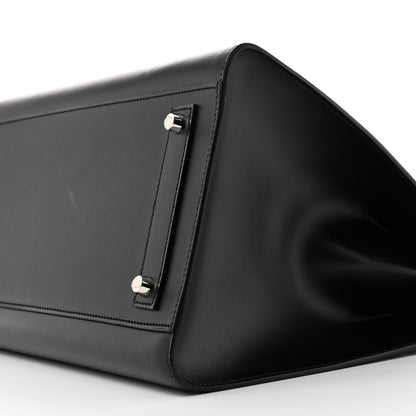 Hermes Vache Hunter Birkin Sellier 40 Black 10 of 16