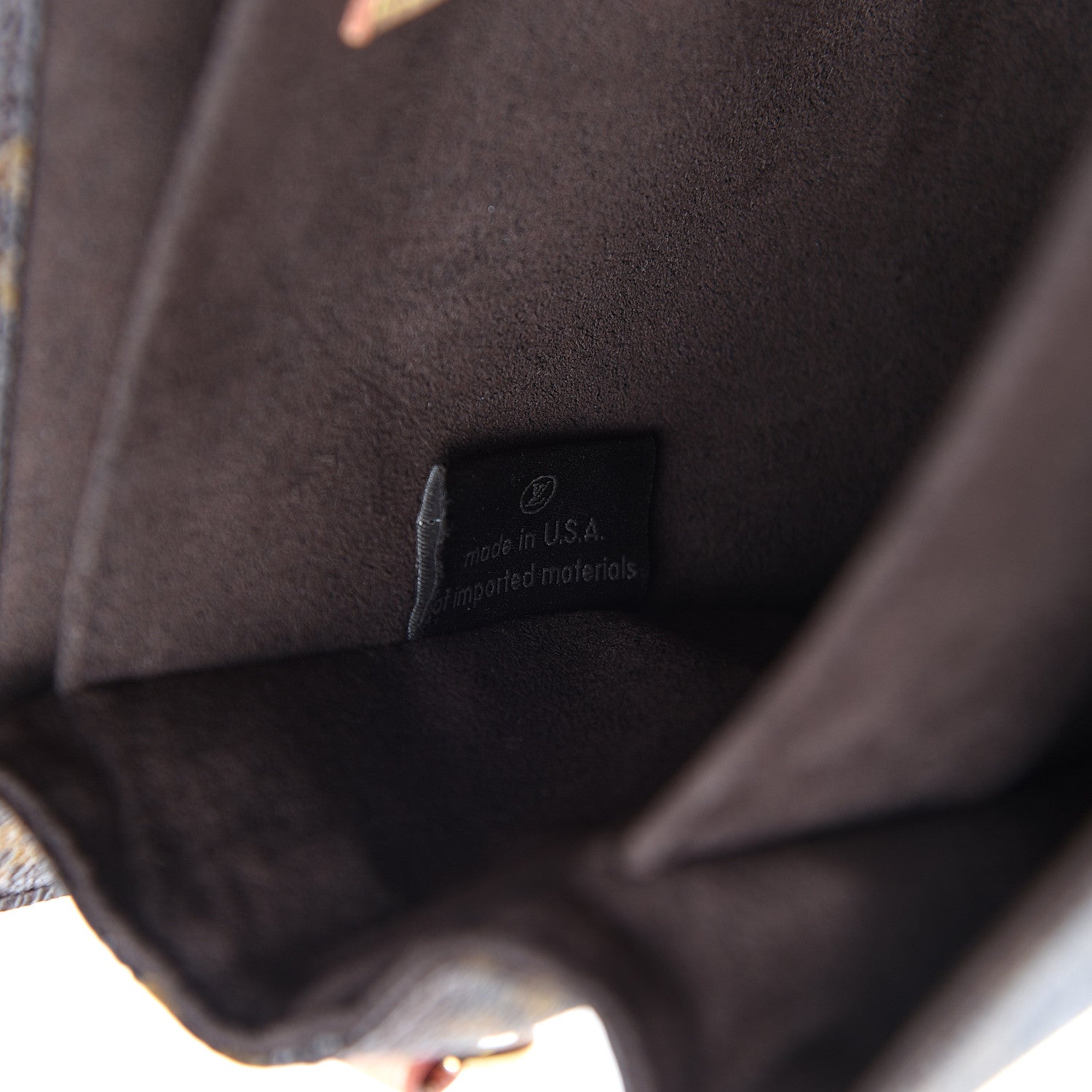 Louis Vuitton Monogram Pochette Metis 6 of 11