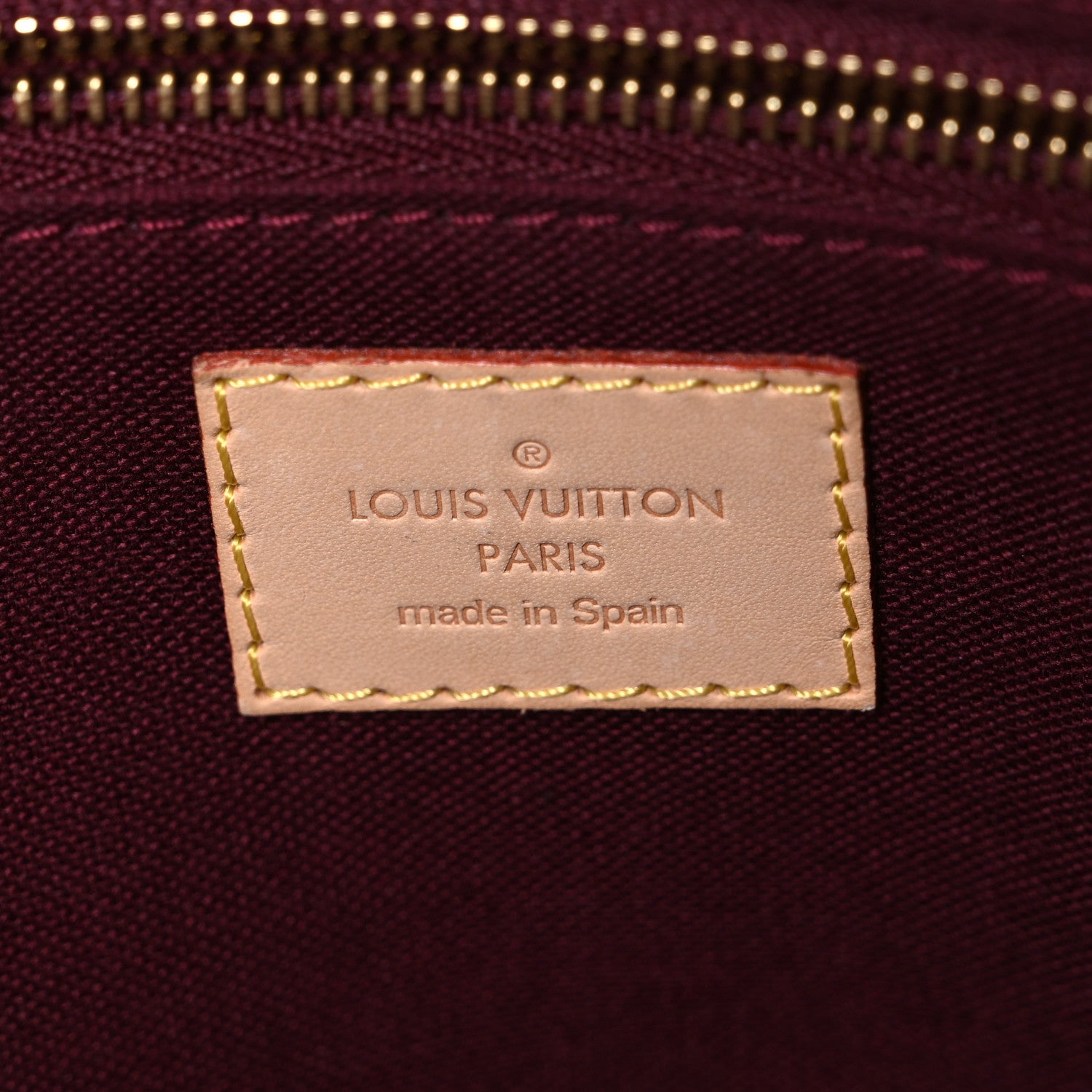 Louis Vuitton Monogram Raspail PM 6 of 10