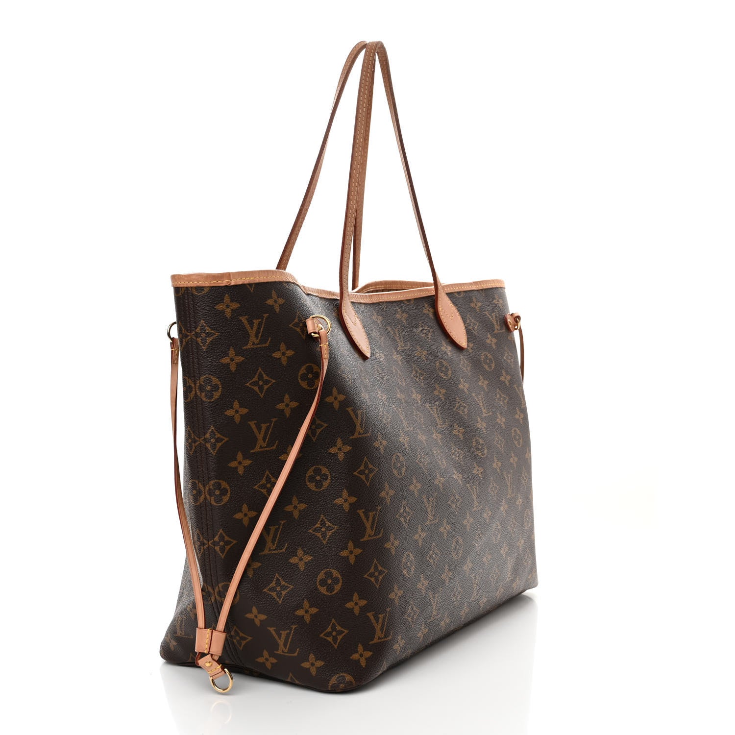Louis Vuitton Monogram Neo Neverfull GM 4 of 20