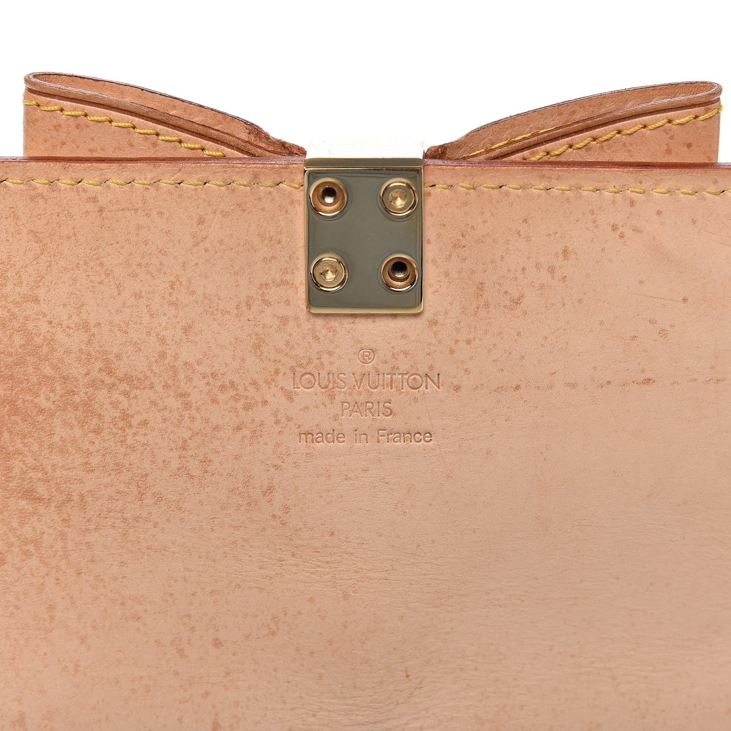 Louis Vuitton Monogram Cherry Blossom Papillon Brown 8 of 9