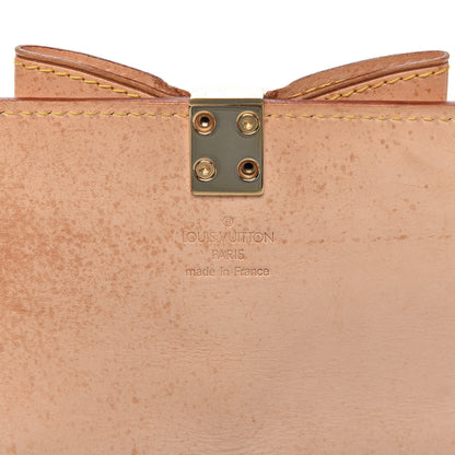 Louis Vuitton Monogram Cherry Blossom Papillon Brown 8 of 9