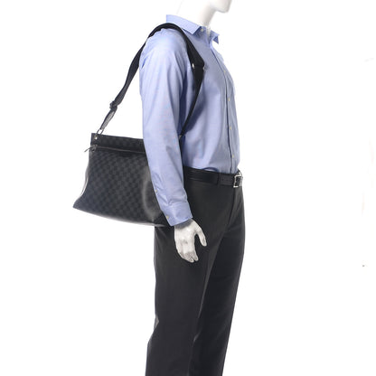 Louis Vuitton Damier Graphite Hunter Messenger 2 of 9