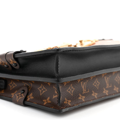 Louis Vuitton Reverse Monogram Trunk Clutch 8 of 9