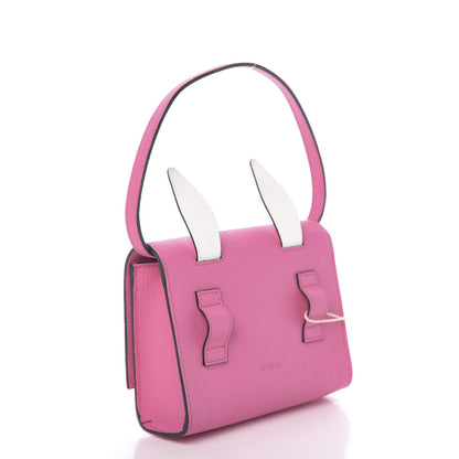 Gucci Calfskin Childrens Rabbit Bag Pink 3 of 10