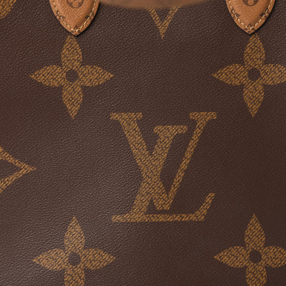 Louis Vuitton Reverse Monogram Giant Onthego GM 9 of 9