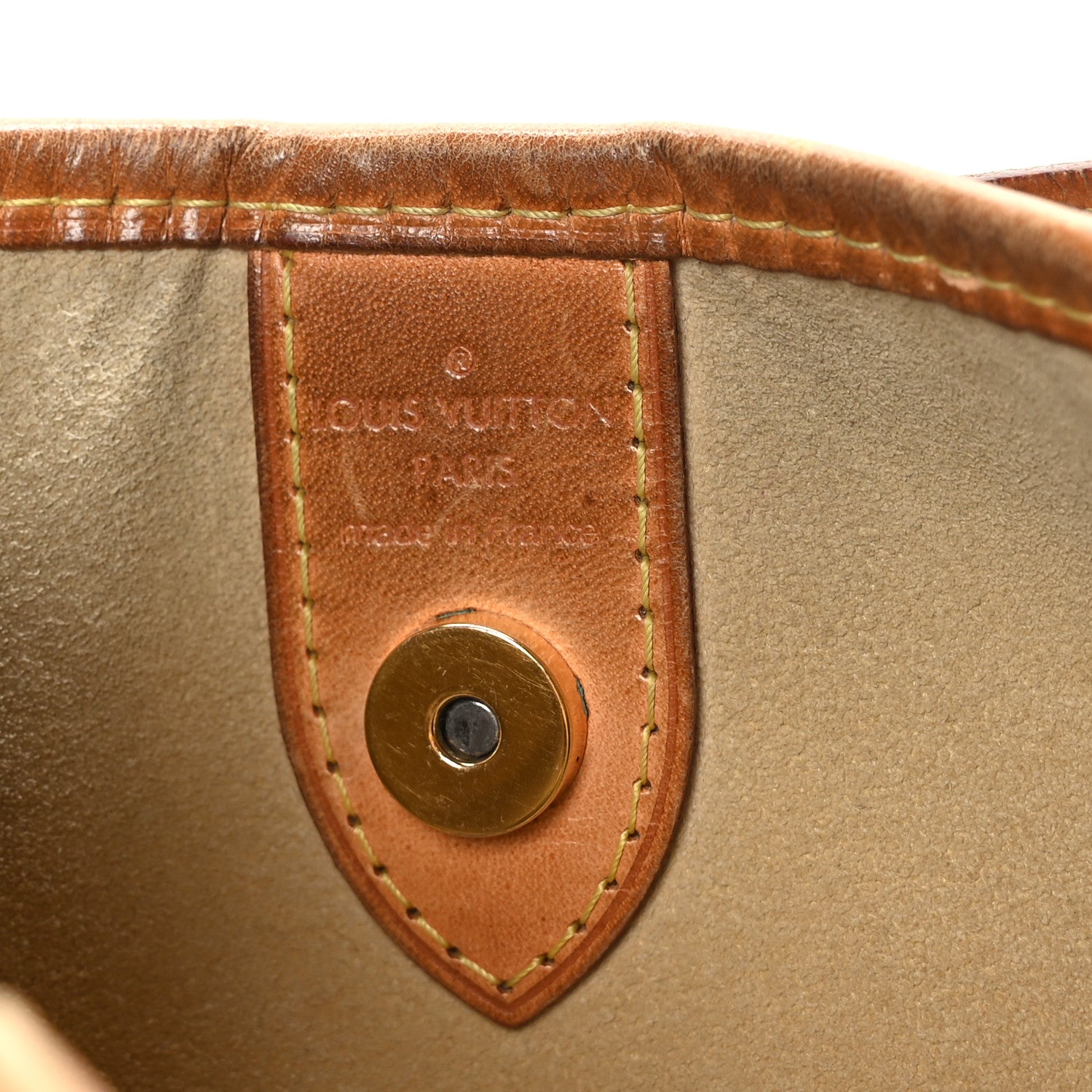 Louis Vuitton Monogram Galliera PM 7 of 10