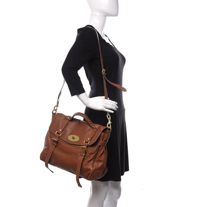 Mulberry Soft Buffalo Oversized Alexa Oak 2 of 11