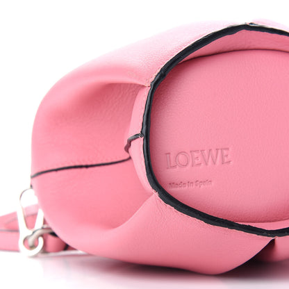 Loewe Calfskin Mini Elephant Crossbody Bag Candy 7 of 8
