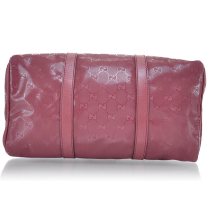 Gucci Imprime Monogram Medium Joy Boston 6 of 9