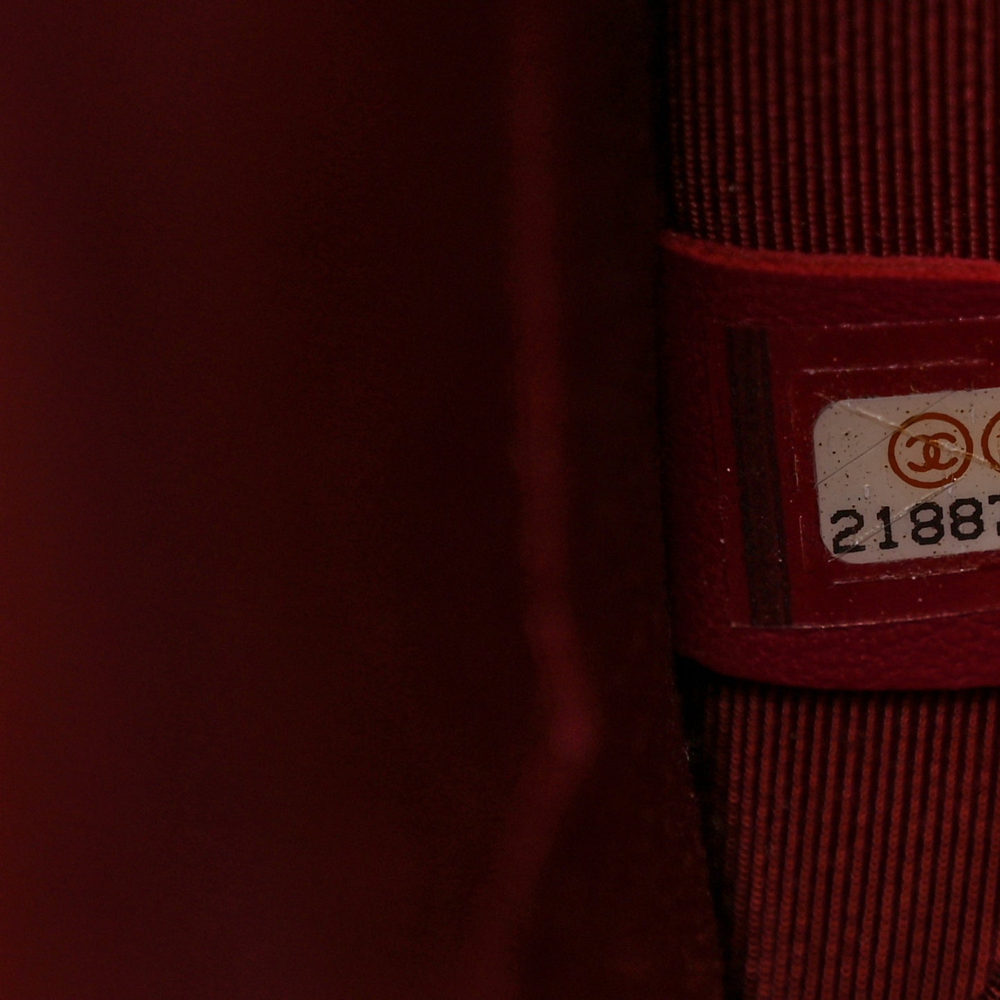 Metallic Calfskin Quilted Ballerine Flap Silver