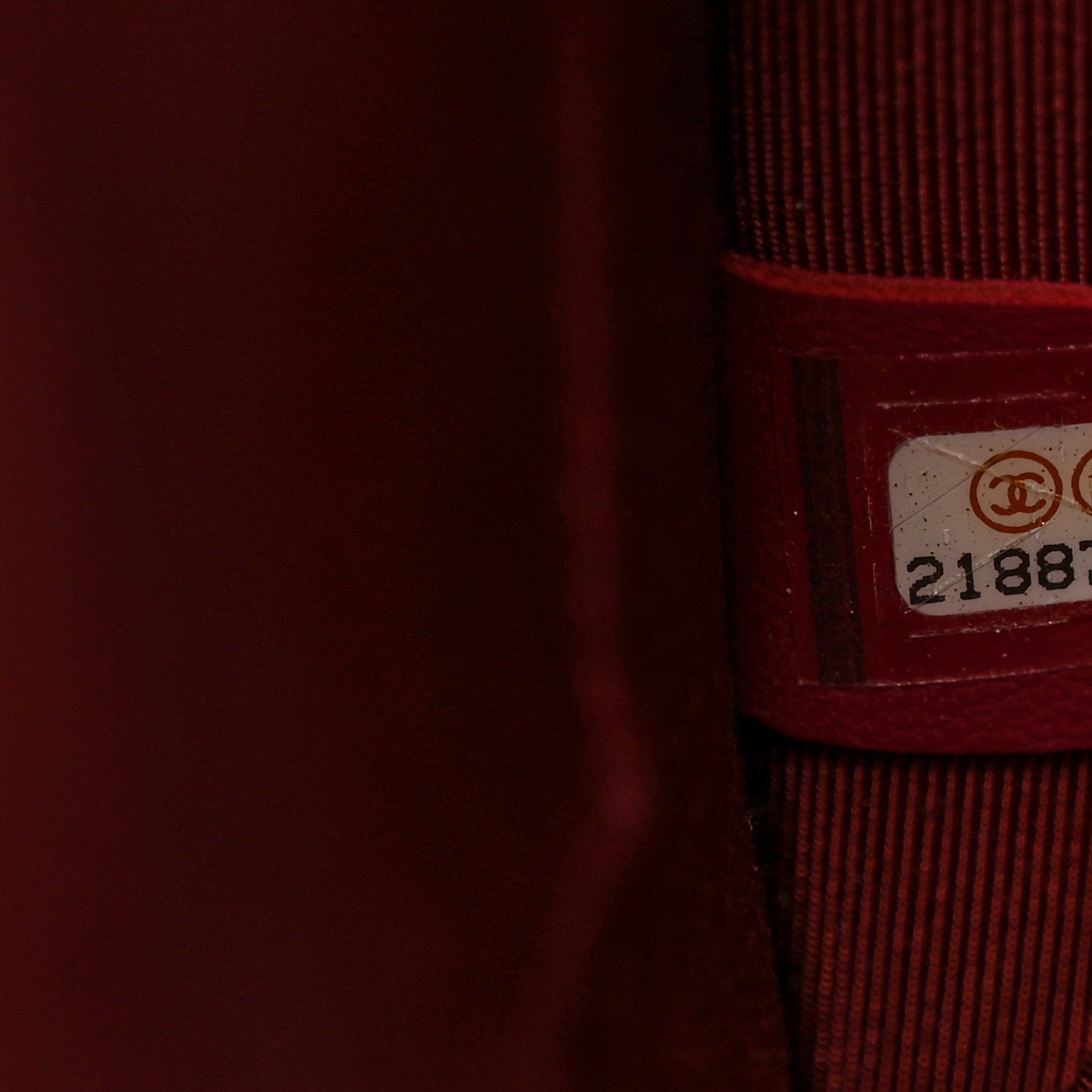 Chanel Metallic Calfskin Quilted Ballerine Flap Silver 7 of 15