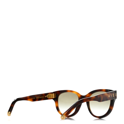 Louis Vuitton Acetate My Monogram Square Sunglasses Z1527W Dark Tortoise 4 of 7
