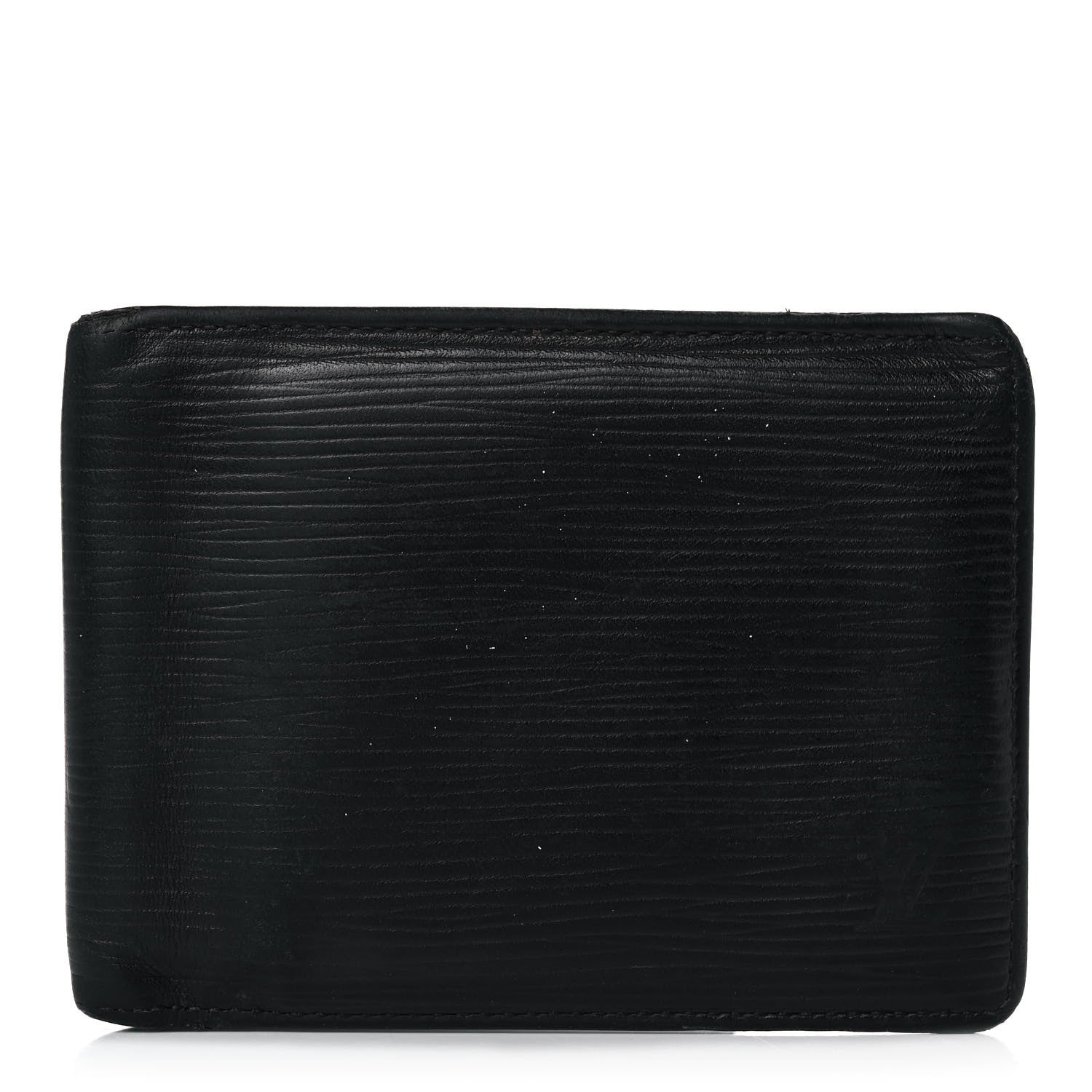 Louis Vuitton Epi Multiple Wallet Black 1 of 15