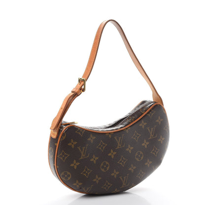 Louis Vuitton Monogram Croissant PM 3 of 17