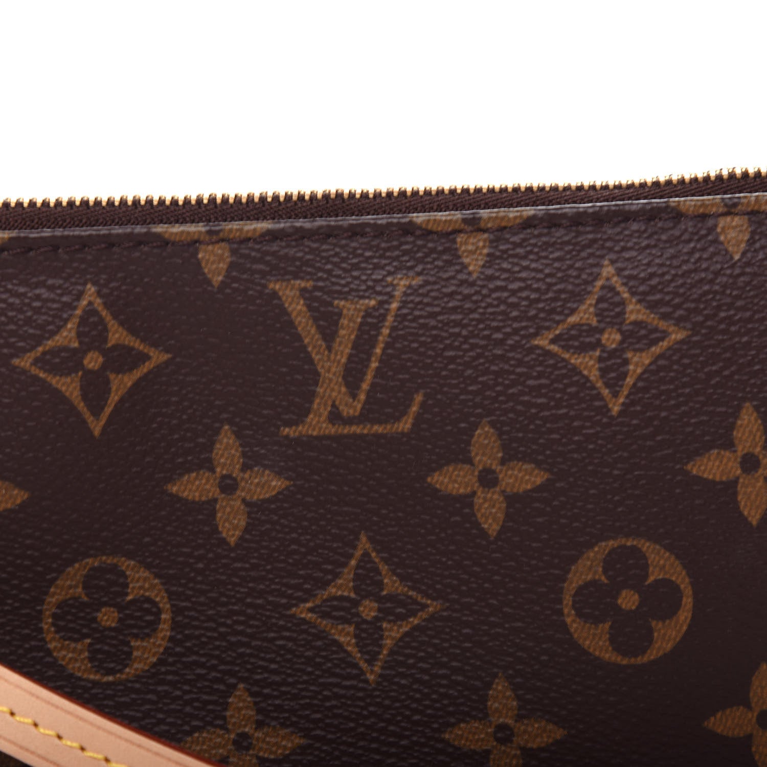 Louis Vuitton Monogram Pochette Accessories NM 10 of 10