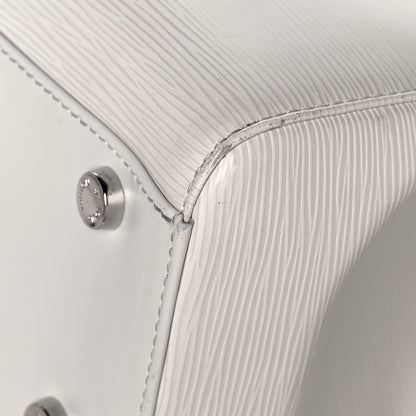 Louis Vuitton Epi Brea GM Ivory 8 of 14